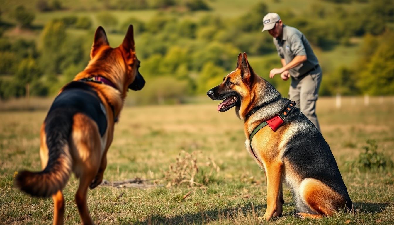 The Best and Worst Training Methods for German Shepherds