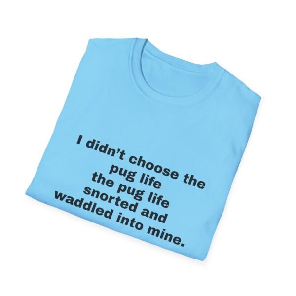 Unisex Softstyle T-Shirt - Image 8