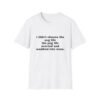 Unisex Softstyle T-Shirt