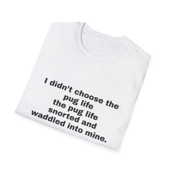 Unisex Softstyle T-Shirt - Image 4