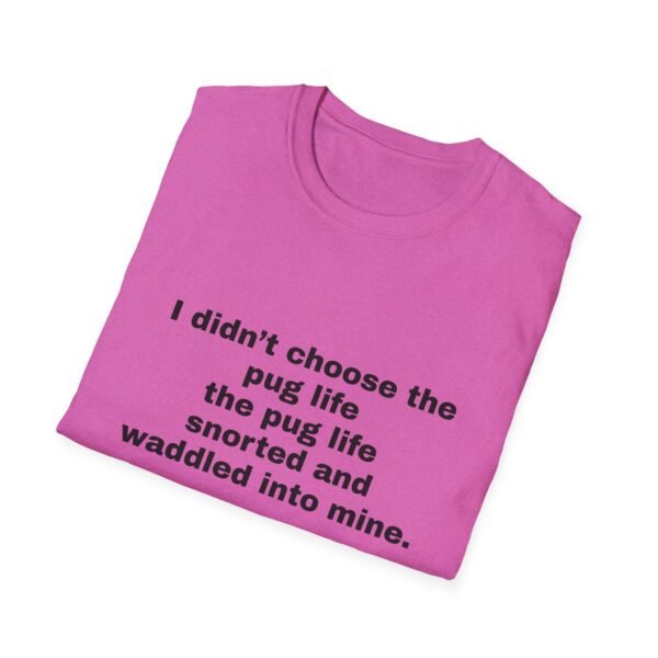 Unisex Softstyle T-Shirt - Image 12