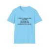 Unisex Softstyle T-Shirt - Image 5
