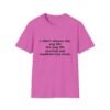 Unisex Softstyle T-Shirt - Image 9