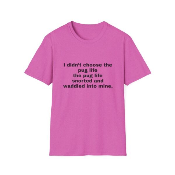 Unisex Softstyle T-Shirt - Image 9